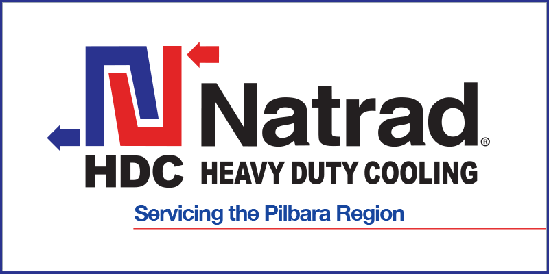 Natrad Radiator and Cooling
